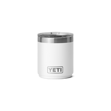 Load image into Gallery viewer, YETI &quot;Rambler&quot; 10oz Stackable Lowball Tumbler
