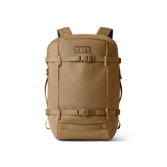 YETI Crossroads Backpack 22L in Alpine Brown