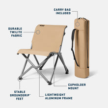Load image into Gallery viewer, YETI "Trailhead" Field Chair
