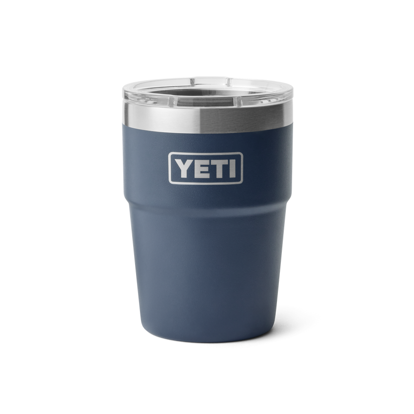 YETI Rambler 16oz (473ml) Stackable Cup in Navy