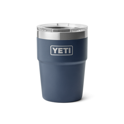 YETI Rambler 16oz (473ml) Stackable Cup in Navy