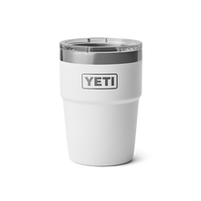 Load image into Gallery viewer, YETI &quot;Rambler&quot; 16oz Stackable Cup

