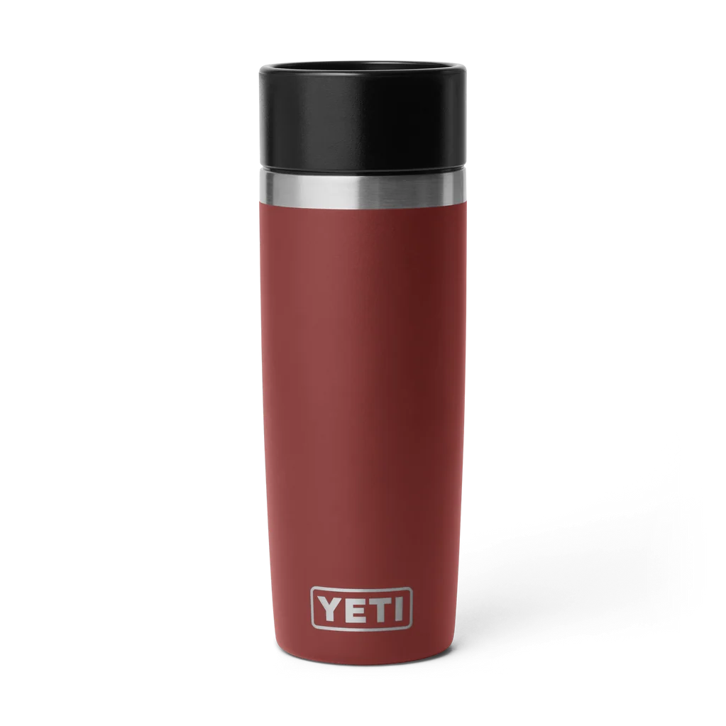 YETI Rambler 16oz (473ml) Travel Bottle in Stag Red