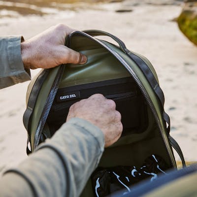 YETI Cayo 25L All-Weather Backpack
