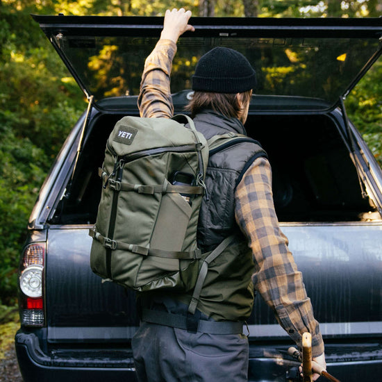 YETI Ranchero Backpack 27L