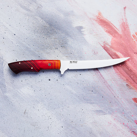 Cut Throat Knives "Boning" 6" Knife