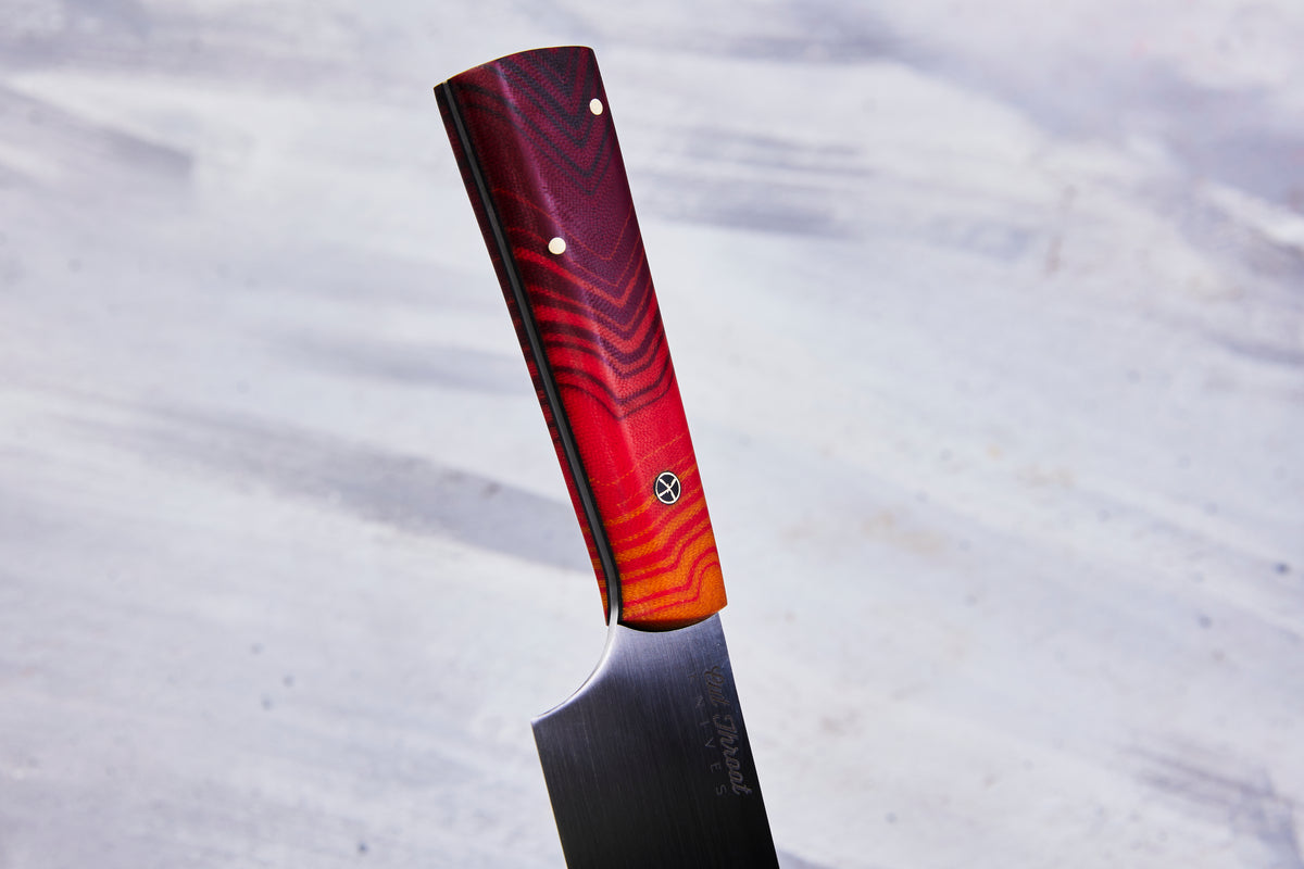 Cut Throat Knives "Chef" 8" Knife