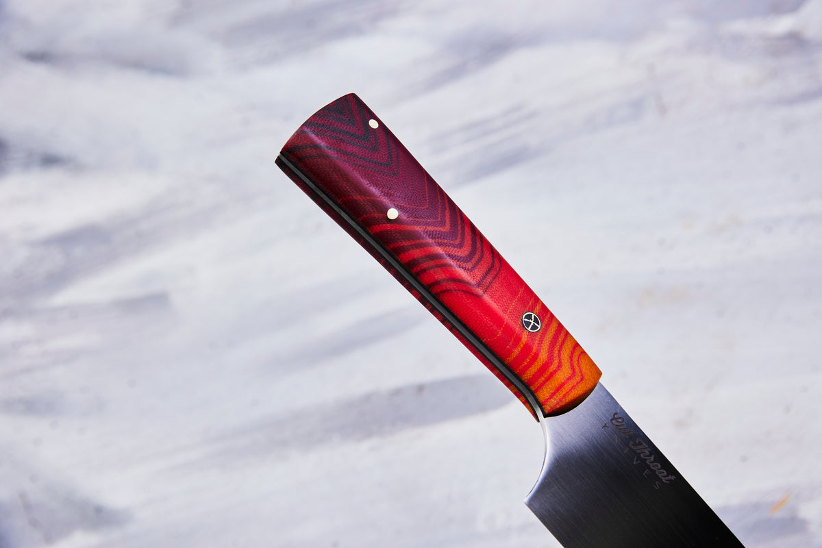 Cut Throat Knives "Chef" 8" Knife