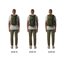 Load image into Gallery viewer, YETI "Cayo" 35L All-Weather Backpack
