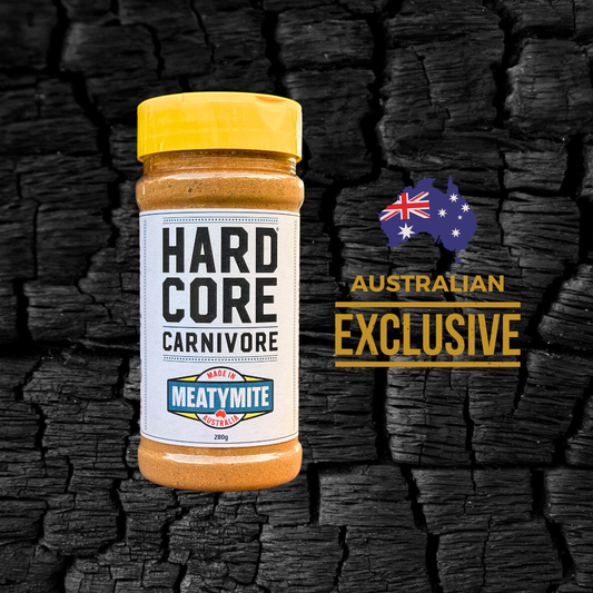 Hardcore Carnivore "MEATYMITE" Rub