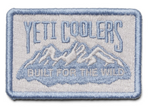 Load image into Gallery viewer, YETI "Collectors Patch"
