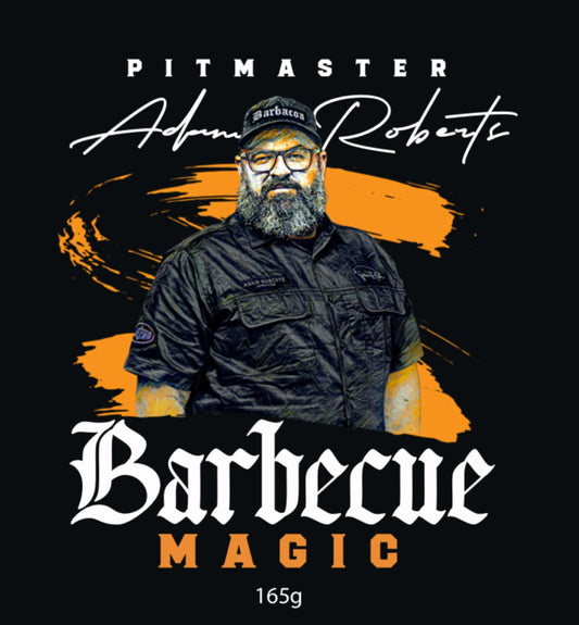 Pitmaster Adam Roberts "Barbecue Magic" Rub 165g