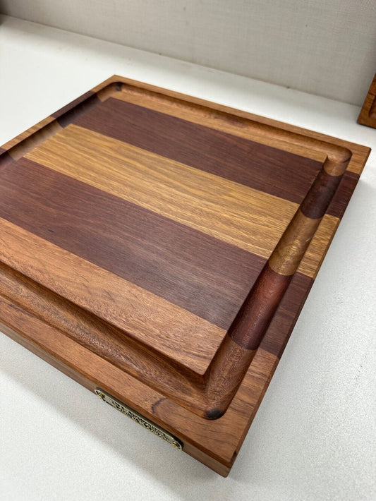 The Australian Brisket Board "Mini Board" 40cm x 40cm