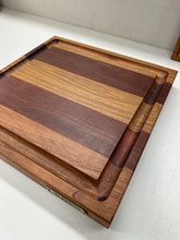 Load image into Gallery viewer, The Australian Brisket Board &quot;Mini Board&quot; 40cm x 40cm
