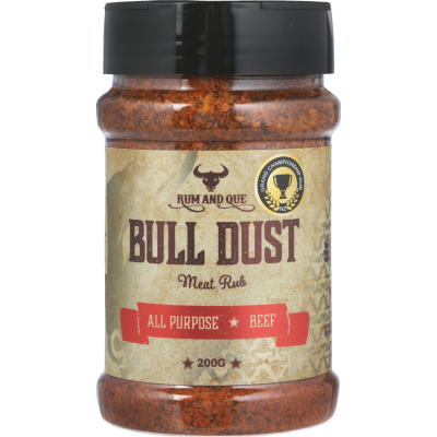 Rum and Que "All Purpose" Shaker 200g