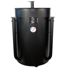 Load image into Gallery viewer, Gateway Drum Smoker &quot;55 Gallon Drum Smoker&quot;
