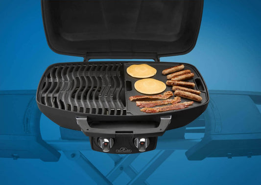 Napoleon "TravelQ" Cast Iron Reversible Griddle