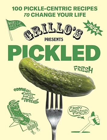 "Grillo's Presents: PICKLED" - Raphael Jacob Khutorsky