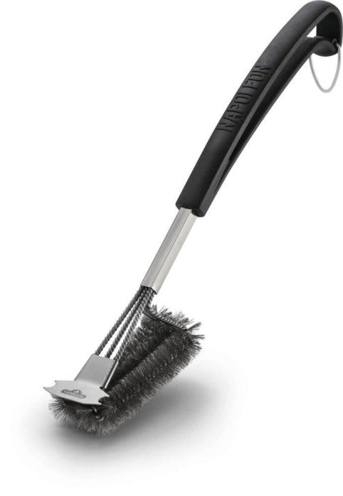 Napoleon "Triple-Row Grill Brush"