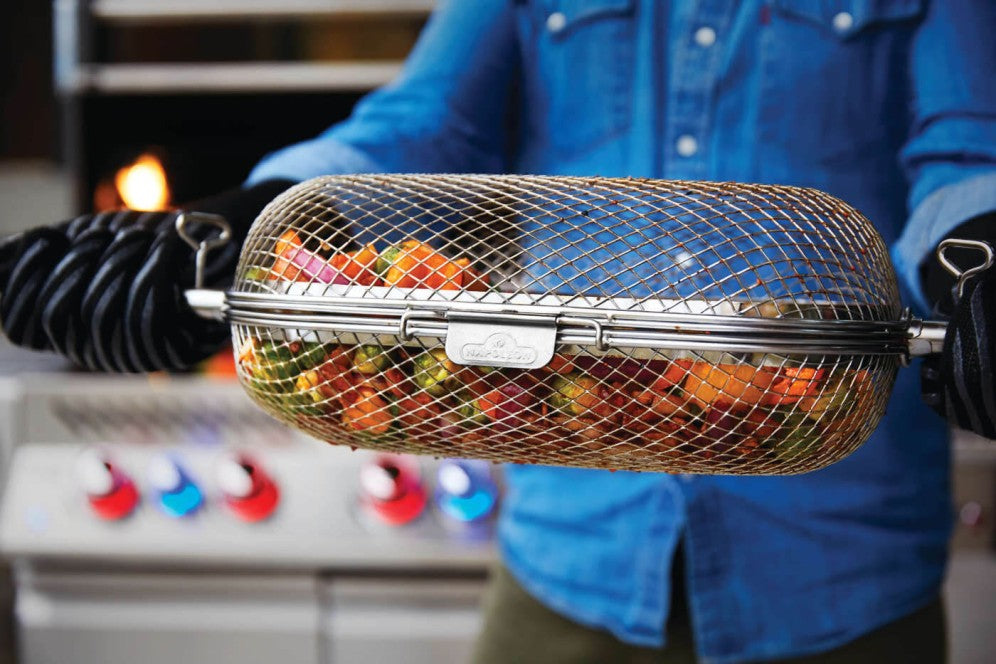 Napoleon "Rotisserie Basket"