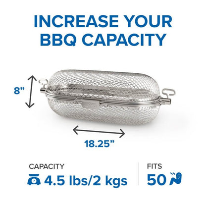 Napoleon "Rotisserie Basket"