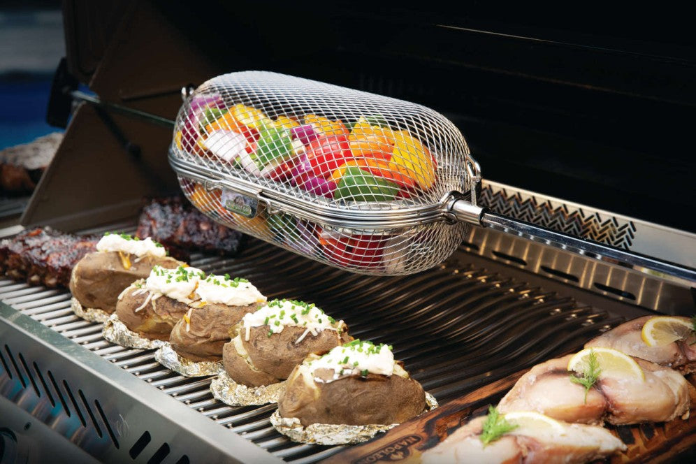 Napoleon "Rotisserie Basket"