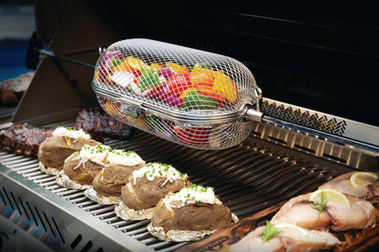 Napoleon "Rotisserie Basket"