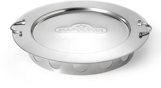 Napoleon "Charcoal Ring and Diffusor Plate"