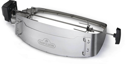 Napoleon "TravelQ" Heavy Duty Rotisserie