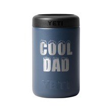 Load image into Gallery viewer, YETI &quot;Engraved Colster&quot; 375ml Stubby Holder
