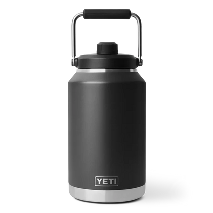 YETI Rambler One Gallon (3.8L) Jug 2.0 in Black