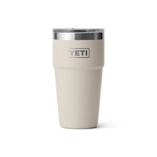 Load image into Gallery viewer, YETI "Rambler" 20oz Stackable Cup
