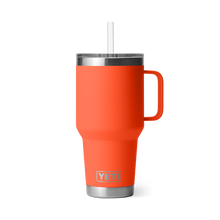 Load image into Gallery viewer, YETI &quot;Rambler&quot; 35oz Straw Mug
