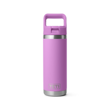 Load image into Gallery viewer, YETI "Rambler" 18oz Straw Bottle
