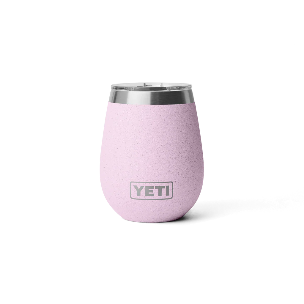 YETI Rambler 10 oz Wine Tumbler ピンク2個 YETI Rambler 10 oz Wine Tumbler ピンク2個 YETI Rambler 10 oz Wine