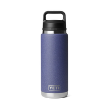 Load image into Gallery viewer, YETI &quot;Rambler&quot; 26oz Bottle - Chug Cap

