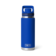 Load image into Gallery viewer, YETI "Rambler" 26oz Bottle with Flip Chug Cap
