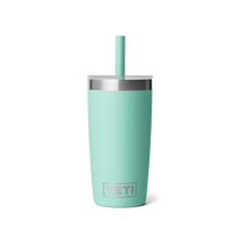 Load image into Gallery viewer, YETI "Rambler" Jr Tumbler 10 oz
