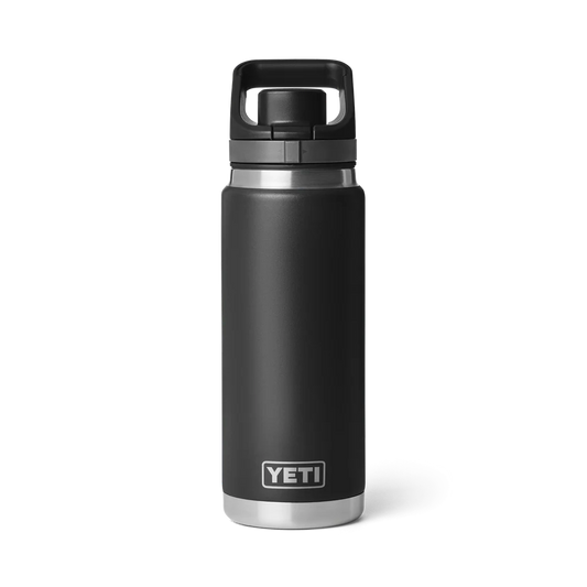 YETI Rambler 26oz (769ml) Flip Chug Bottle in Black