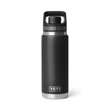 Load image into Gallery viewer, YETI "Rambler" 26oz Bottle with Flip Chug Cap
