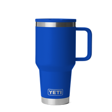 Load image into Gallery viewer, YETI "Rambler" 30oz Travel Straw Mug

