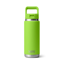 Load image into Gallery viewer, YETI "Rambler" 26oz Straw Bottle
