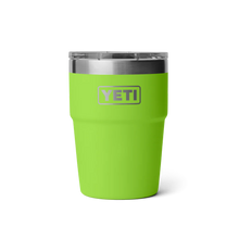 Load image into Gallery viewer, YETI "Rambler" 16oz Stackable Cup

