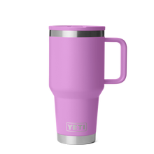Load image into Gallery viewer, YETI "Rambler" 30oz Travel Straw Mug
