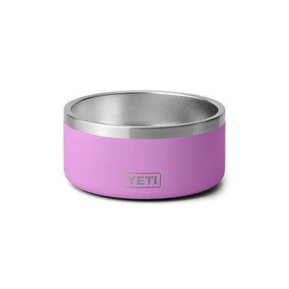 YETI Boomer 4 Dog Bowl in Desert Bloom