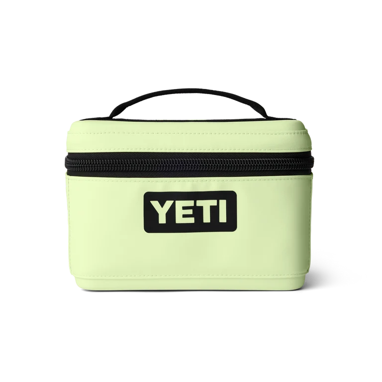 YETI Daytrip 3L Insulated Snack Box in Grasshopper