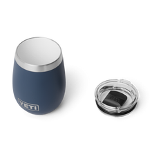 Load image into Gallery viewer, YETI "Rambler" 10oz Ceramic Lined Wine Tumbler
