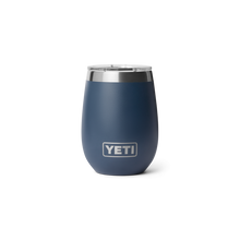 Load image into Gallery viewer, YETI "Rambler" 10oz Ceramic Lined Wine Tumbler
