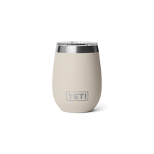 Load image into Gallery viewer, YETI "Rambler" 10oz Ceramic Lined Wine Tumbler
