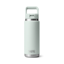Load image into Gallery viewer, YETI "Rambler" 26oz Straw Bottle
